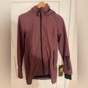 Bench Rain resistant Jacket (purple)